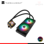 THERMALRIGHT WARFRAME 240 BLACK ARGB COOLER CPU REFRIGERACION LIQUIDA COMPATIBLE AMD/INTEL