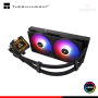 THERMALRIGHT WARFRAME 240 BLACK ARGB COOLER CPU REFRIGERACION LIQUIDA COMPATIBLE AMD/INTEL