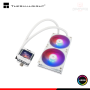 THERMALRIGHT FROZEN WARFRAME 240 WHITE COOLER CPU REFRIGERACION LIQUIDA COMPATIBLE AMD/INTEL