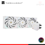 THERMALRIGHT CORE MATRIX 360 WHITE COOLER CPU REFRIGERACION LIQUIDA COMPATIBLE AMD/INTEL