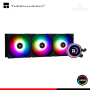 THERMALRIGHT FROZEN NOTTE 360 BLACK ARGB COOLER CPU REFRIGERACION LIQUIDA COMPATIBLE AMD/INTEL