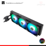 THERMALRIGHT FROZEN NOTTE 360 BLACK ARGB COOLER CPU REFRIGERACION LIQUIDA COMPATIBLE AMD/INTEL