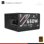 FUENTE DE PODER THERMALRIGHT TB 650W 80 PLUS BRONZE (PN:TB-TR650)