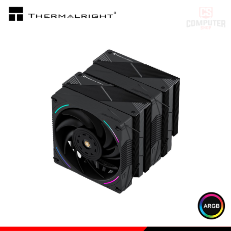 THERMALRIGHT PHANTOM SPIRIT 120 EVO ARGB COOLER CPU REFRIGERACION AIRE ...