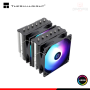 THERMALRIGHT PEERLESS ASSASSIN 120 SE BLACK ARGB COOLER CPU REFRIGERACION AIRE COMPATIBLE AMD/INTEL