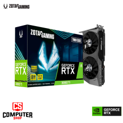TARJETA De Video Zotac GeForce RTX 3060 Ti Thunderbolt 8 GB GDDR6x (9288-9N633-200ZC)