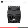 THERMALRIGHT PEERLESS ASSASSIN 120 SE BLACK COOLER CPU REFRIGERACION AIRE COMPATIBLE AMD/INTEL