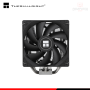 THERMALRIGHT ASSASSIN X 120 REFINED SE PLUS BLACK COOLER CPU REFRIGERACION AIRE COMPATIBLE AMD/INTEL