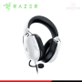 AUDIFONO RAZER BLACKSHARK V2 X WHITE CON MICROFONO SONIDO 7.1 CONEXIÓN 3.5MM