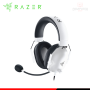 AUDIFONO RAZER BLACKSHARK V2 X WHITE CON MICROFONO SONIDO 7.1 CONEXIÓN 3.5MM