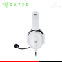 AUDIFONO RAZER BLACKSHARK V2 X WHITE CON MICROFONO SONIDO 7.1 CONEXIÓN 3.5MM