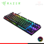 TECLADO RAZER HUNTSMAN V3 X TKL OPTO RGB SWITCH PURPLE MECANICO WIRED USB