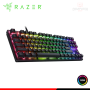 TECLADO RAZER HUNTSMAN V3 X TKL OPTO RGB SWITCH PURPLE MECANICO WIRED USB