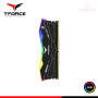 MEMORIA 16GB DDR5 T-FORCE DELTA BLACK RGB BUS 6000MHZ (PN:FF3D516G6000HC38A01)