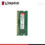 MEMORIA 8GB DDR4 SODIMM KINGSTON KVR BUS 3200MHZ (PN:KVR32S22S6/8)