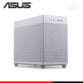 CASE ASU PRIME AP201 WHITE SIN FUENTE PANELES DE MALLA QUASI FILTER SMALL TOWER