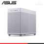 CASE ASU PRIME AP201 WHITE SIN FUENTE PANELES DE MALLA QUASI FILTER SMALL TOWER