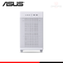 CASE ASU PRIME AP201 WHITE SIN FUENTE PANELES DE MALLA QUASI FILTER SMALL TOWER