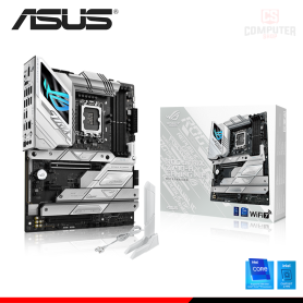 PLACA ASUS ROG STRIX Z790-A GAMING WIFI II ATX DDR5 LGA 1700 (PN:90MB1FN0'M0AAY0)