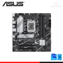 PLACA ASUS PRIME B760M-A D4 M.ATX DDR4 LGA 1700 (PN:90MB1D00'M1EAY0)