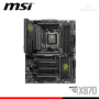 PLACA MSI MAG X870 TOMAHAWK WIFI ATX DDR5 AMD AM5 (PN:90MB1BU0'M0EAY0)