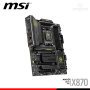 PLACA MSI MAG X870 TOMAHAWK WIFI ATX DDR5 AMD AM5 (PN:90MB1BU0'M0EAY0)