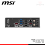 PLACA MSI MAG X870 TOMAHAWK WIFI ATX DDR5 AMD AM5 (PN:90MB1BU0'M0EAY0)