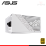 FUENTE DE PODER ASUS ROG STRIX 850W WHITE EDITION 80 PLUS GOLD FULL MODULAR (PN:90YE00A4BMAA00)