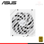 FUENTE DE PODER ASUS ROG STRIX 850W WHITE EDITION 80 PLUS GOLD FULL MODULAR (PN:90YE00A4BMAA00)