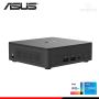 MINI PC ASUS NUC12 PRO INTEL CORE I5-1240P/GRAFICO INTEGRADO INTEL IRIS XE (PN:NUC12WSK)