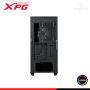 CASE XPG CRUISER BLACK ARGB SIN FUENTE VIDRIO TEMPLADO MID TOWER (PN:ST-BKCWW)