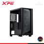 CASE XPG CRUISER BLACK ARGB SIN FUENTE VIDRIO TEMPLADO MID TOWER (PN:ST-BKCWW)