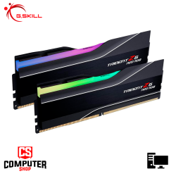 G.Skill Trident Z5 NEO RGB Series (AMD Expo) 32 GB (2 x 16 GB) 288 pines SDRAM DDR5 6000 CL36-36-36-96 1.35 V  F5-6000J3636F16GX