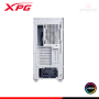 CASE XPG CRUISER WHITE ARGB SIN FUENTE VIDRIO TEMPLADO MID TOWER (PN:ST-WHCWW)