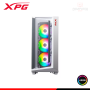 CASE XPG CRUISER WHITE ARGB SIN FUENTE VIDRIO TEMPLADO MID TOWER (PN:ST-WHCWW)