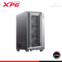 CASE XPG CRUISER WHITE ARGB SIN FUENTE VIDRIO TEMPLADO MID TOWER (PN:ST-WHCWW)