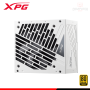 FUENTE DE PODER XPG CORE REACTOR II WHITE 850W 80 PLUS GOLD FULL MODULAR (PN:COREREACTORII850G-WHCUS)