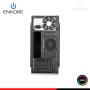 CASE ENKORE BRAIN ENC 2001 BLACK RGB CON FUENTE 230W MID TOWER