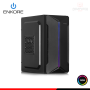 CASE ENKORE BRAIN ENC 2001 BLACK RGB CON FUENTE 230W MID TOWER