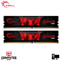 G.Skill F4-3200C16D-32GIS Aegis DDR4 32 GB PC 3200 CL16 KIT (2 x 16 GB)