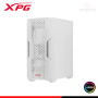 CASE XPG STARKER AIR WHITE ARGB SIN FUENTE VIDRIO TEMPLADO MID TOWER (PN:STARKERAIR-WHCWW)