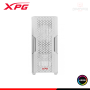 CASE XPG STARKER AIR WHITE ARGB SIN FUENTE VIDRIO TEMPLADO MID TOWER (PN:STARKERAIR-WHCWW)