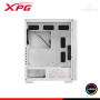 CASE XPG STARKER AIR WHITE ARGB SIN FUENTE VIDRIO TEMPLADO MID TOWER (PN:STARKERAIR-WHCWW)