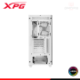 CASE XPG STARKER AIR WHITE ARGB SIN FUENTE VIDRIO TEMPLADO MID TOWER (PN:STARKERAIR-WHCWW)