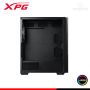 CASE XPG STARKER AIR BLACK ARGB SIN FUENTE VIDRIO TEMPLADO MID TOWER (PN:STARKERAIR-BKCWW)