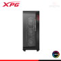 CASE XPG BATTLECRUISER II BLACK ARGB SIN FUENTE VIDRIO TEMPLADO MID TOWER