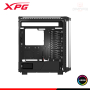 CASE XPG BATTLECRUISER II BLACK ARGB SIN FUENTE VIDRIO TEMPLADO MID TOWER