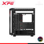 CASE XPG BATTLECRUISER II BLACK ARGB SIN FUENTE VIDRIO TEMPLADO MID TOWER