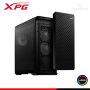 CASE XPG DEFENDER PRO BLACK ARGB SIN FUENTE VIDRIO TEMPLADO MID TOWER (PN:15260036)