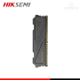 MEMORIA 8GB DDR4 HIKSEMI ARMOR BLACK BUS 3200MHz (PN:HSC408U32D2-8G)